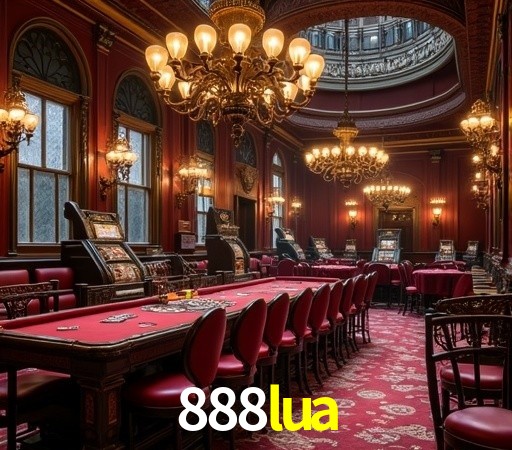 888lua: Seu Cassino Premiado com Pagamentos Rápidos